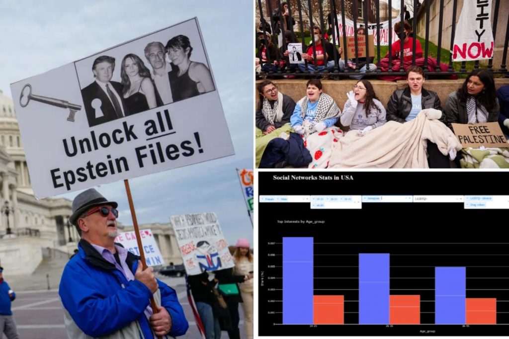 Older Americans driving polarization and online conspiracies, study finds