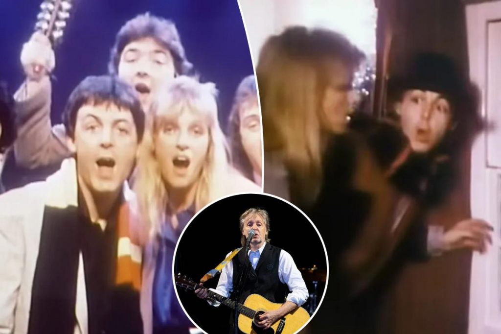 Paul McCartney sets record straight on whether his classic Christmas song encourages ‘witchcraft’