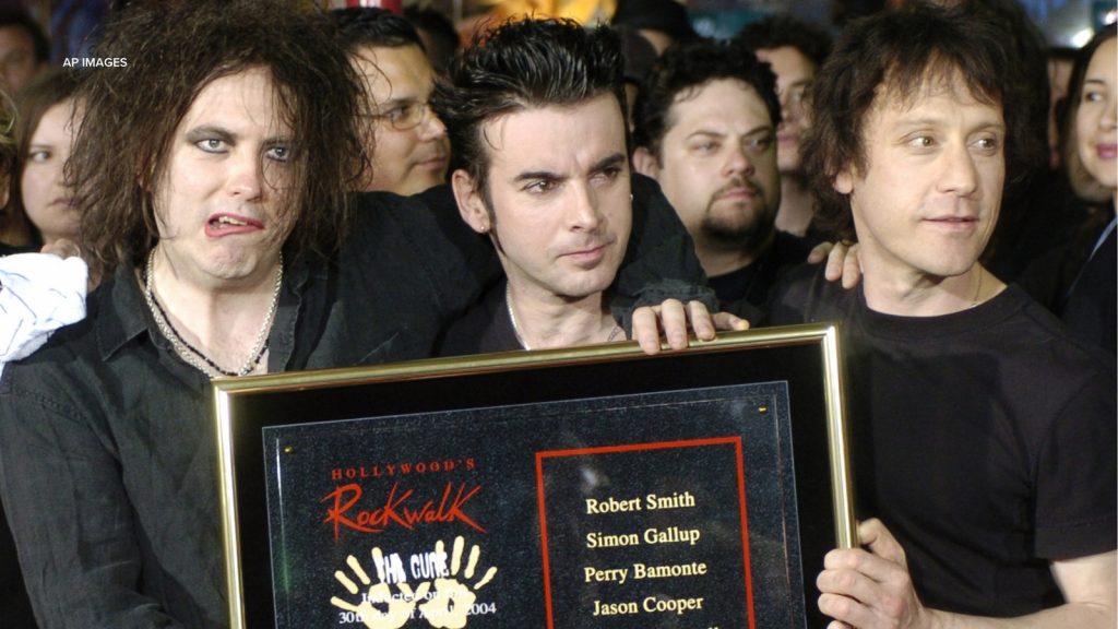 Perry Bamonte, guitarist and keyboardist for The Cure, dies at 65