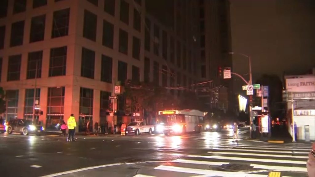 Power restored to most in San Francisco after massive outage