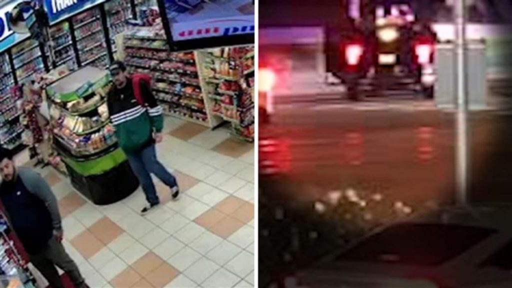 Rob Reiner murder: Video shows Nick Reiner in gas station store, LAPD arresting him for parents’ killings Rob Reiner murder: Video shows Nick Reiner in gas station store, LAPD arresting him for parents' killings