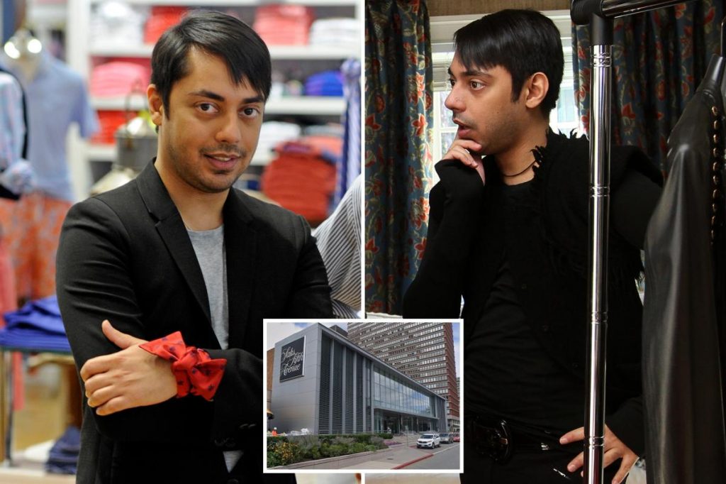 Saks ‘Fashion Whisperer’ accused of ripping off millions from dementia-stricken client Saks 'Fashion Whisperer' accused of ripping off millions from dementia-stricken client