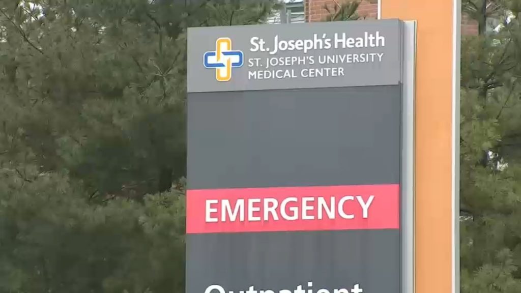Second patient at St. Joseph's University Medical Center in Paterson, NJ infected with Legionella dies