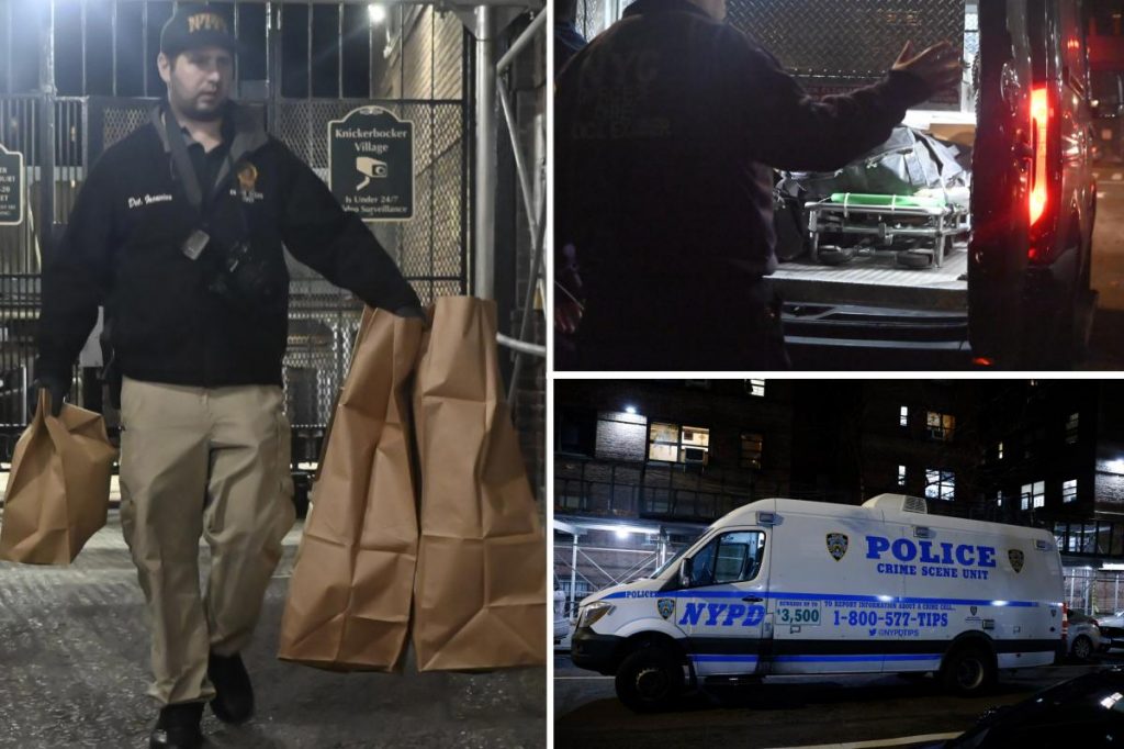 Senior citizen beaten to death in NYC housing complex