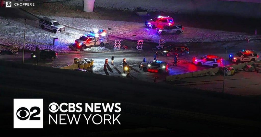 Shots fired near JFK airport, snarling traffic for hours Shots fired near JFK airport, snarling traffic for hours