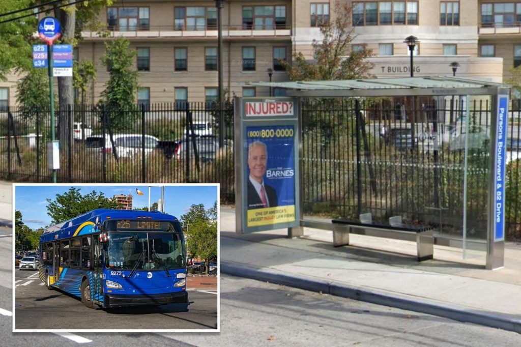 Stranger stabs boy, 16, in unprovoked, broad daylight attack on board MTA bus: cops, sources