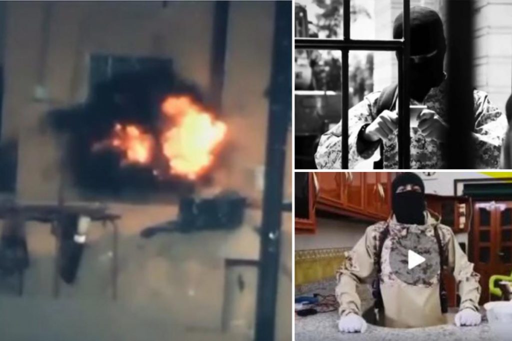 Texan charged with trying to provide material support to ISIS: feds