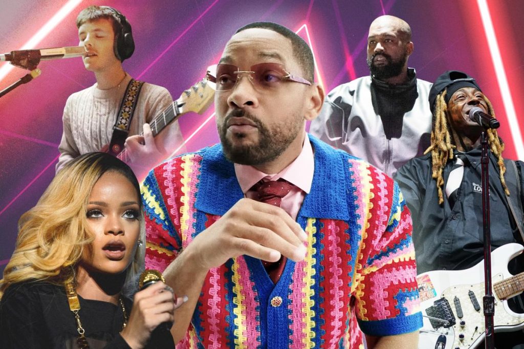 The 5 worst songs of 2025: Kanye West, Will Smith, Lil Wayne