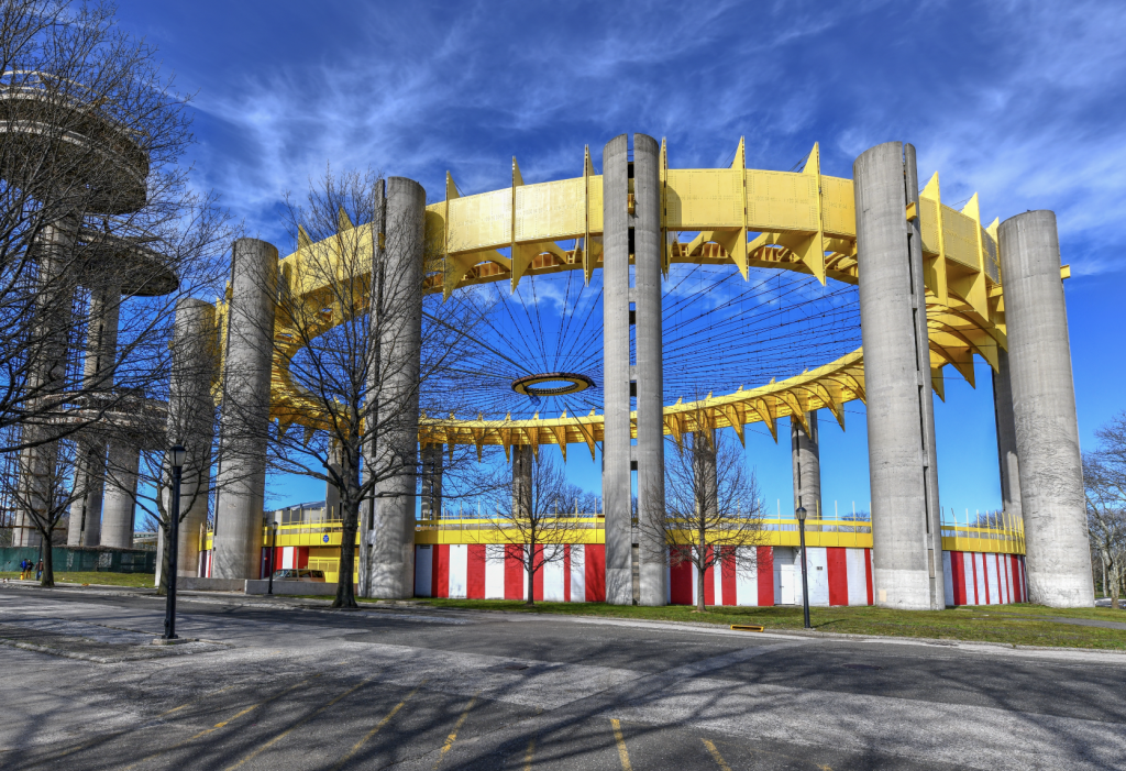 The New York State Pavilion is Getting a $50 Million Renovation