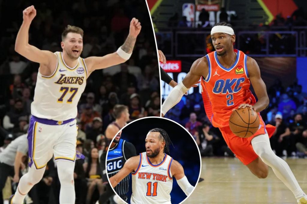 The Post's NBA MVP rankings: Where Jalen Brunson stands among the league's best