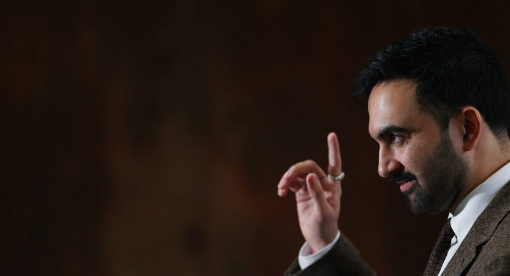 The relationships that will define Zohran Mamdani’s administration