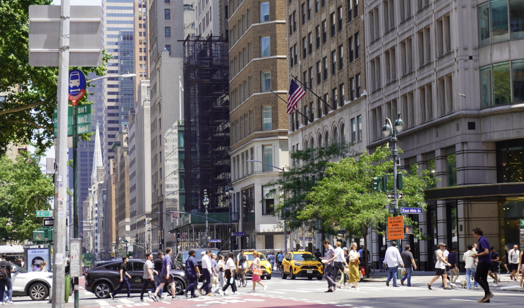 This Map Shows the Most Dangerous Intersections in NYC