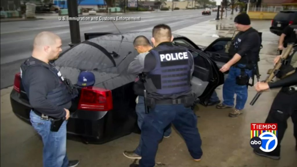 Tiempo with Joe Torres: Report finds ICE arrests disproportionately impact the Latino community