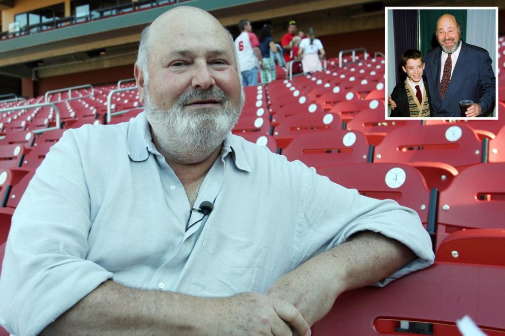 Tributes to Rob Reiner pour in from Hollywood and beyond