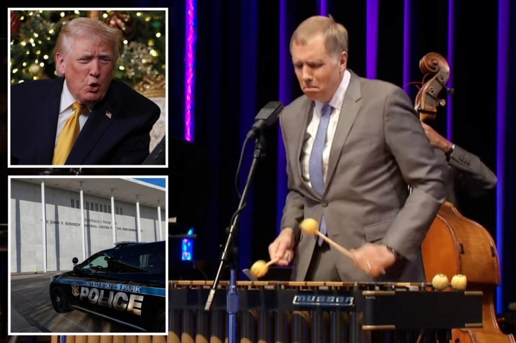 Trump fans blast musician who canceled holiday concert to protest Kennedy Center rebrand: 'Super bad TDS'