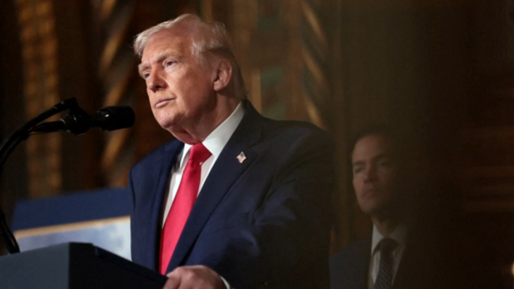 US Nigeria strike: What to know about the ' Islamic State militants' targeted by President Donald Trump