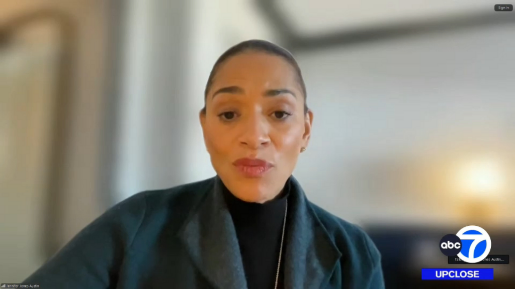 Up Close: Bill Ritter sits down with Jennifer Jones Austin to discuss the current state of affairs in NYC