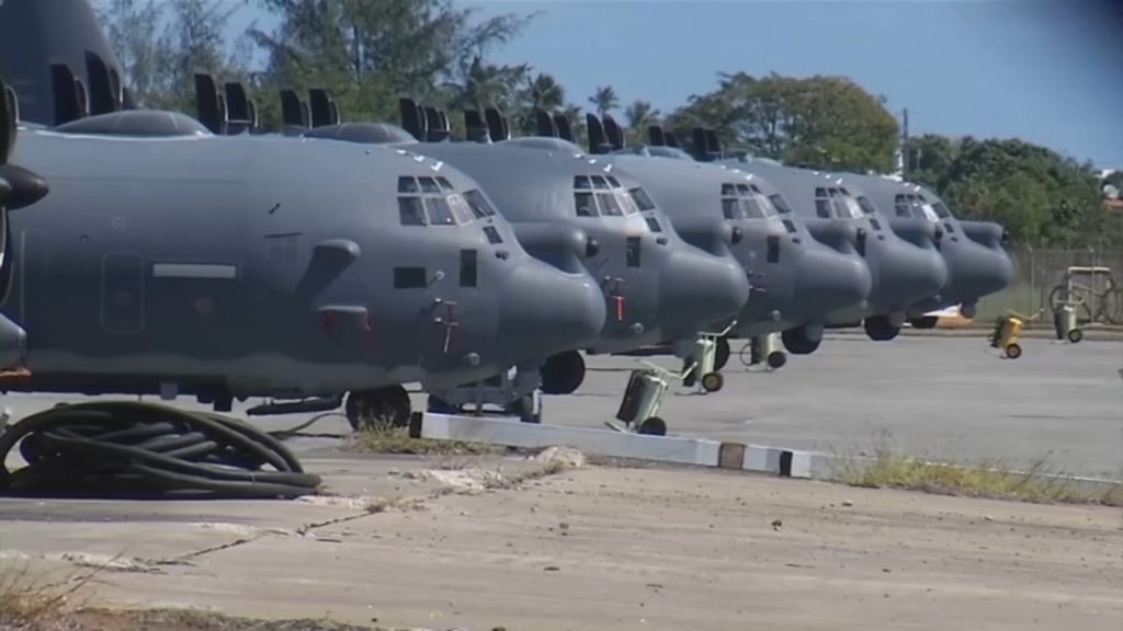 Venezuela strike news: Trump says US 'hit' a facility along shore where he says alleged drug boats 'load up'