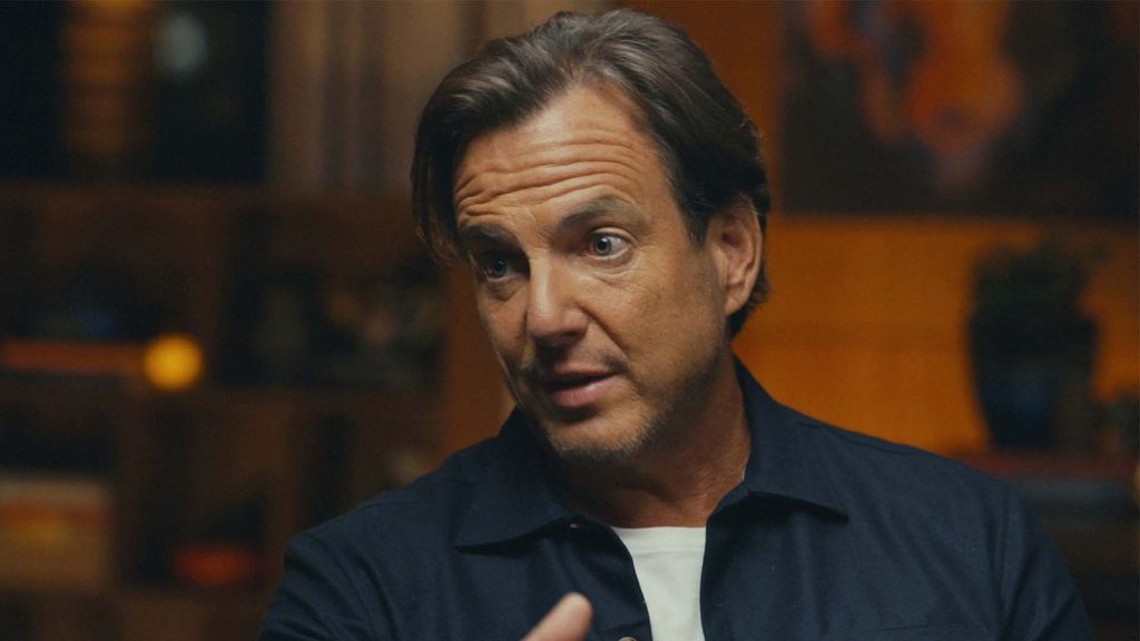 Will Arnett reveals what inspired his new movie 'Is This Thing On?'