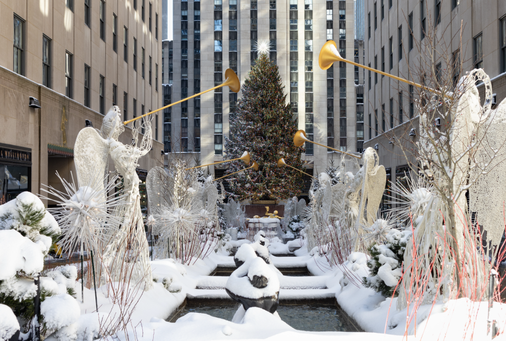 Will New York City Have a White Christmas This Year?