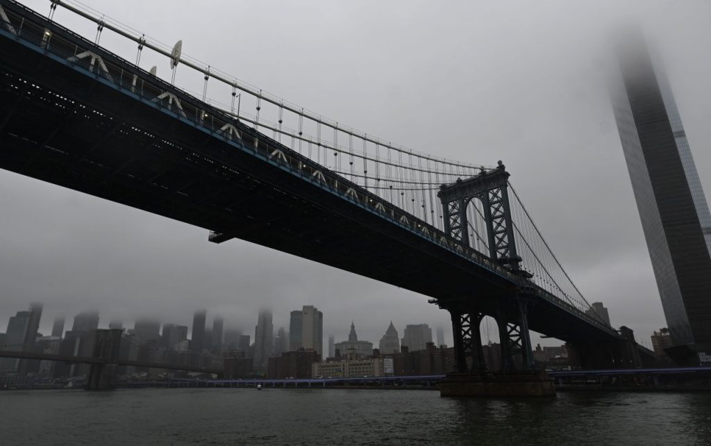 Will it be a white Christmas in NY, NJ this year?