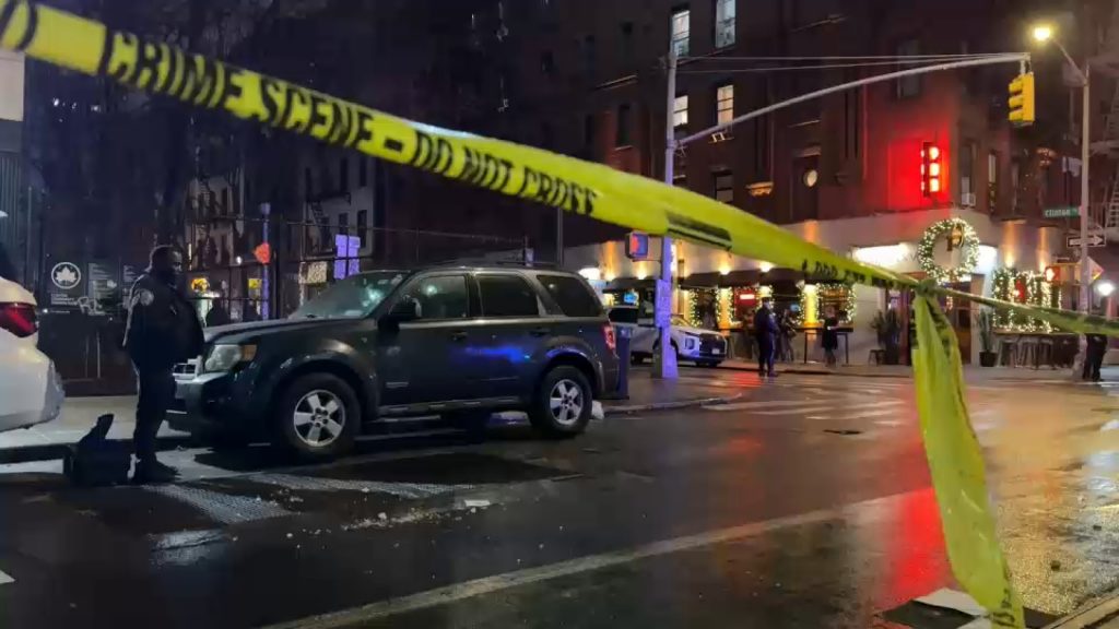 Woman fatally struck by SUV in Lower East Side Manhattan hit-and-run