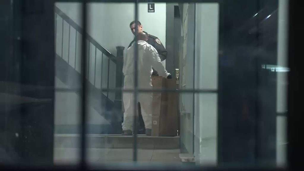 Woman found shot and killed inside Harlem building, no arrests made, NYPD says Woman found shot and killed inside Harlem building, no arrests made, NYPD says