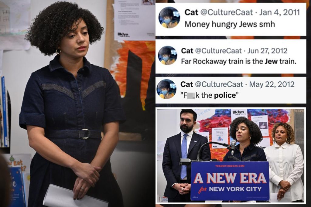 Zohran Mamdani appointee Catherine Almonte Da Costa resigns after vile antisemitic social media posts resurface