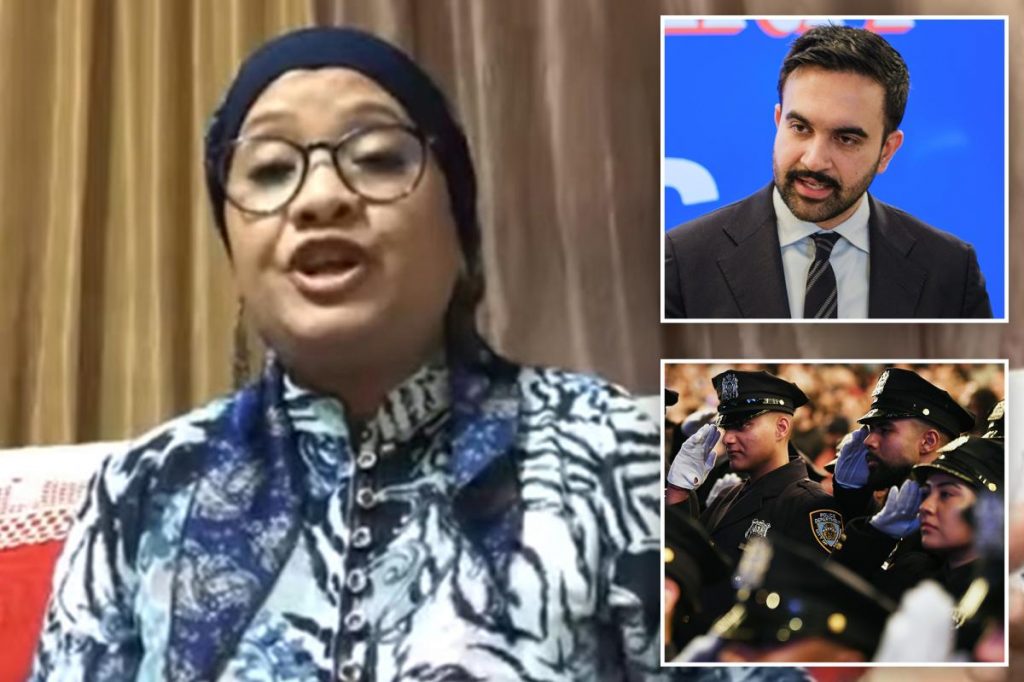 Zohran Mamdani transition team member blasted NYPD South Asians as 'killers'