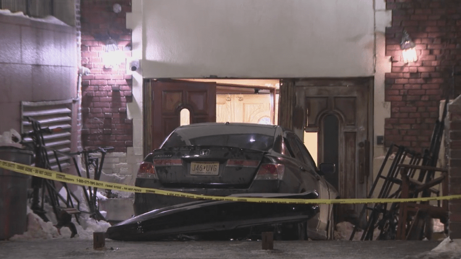 'Deeply alarming': Mamdani on car ramming into Chabad HQ 'Deeply alarming': Mamdani on car ramming into Chabad HQ
