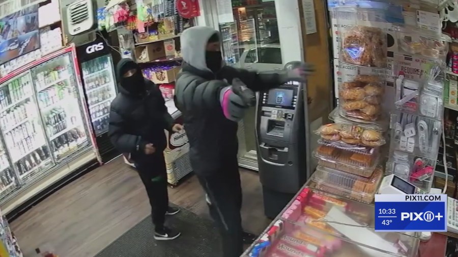 'I was terrified': Armed robbery at Bronx bodega sparks calls for increased security 'I was terrified': Armed robbery at Bronx bodega sparks calls for increased security