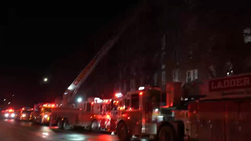 1 person dead in apartment fire in Sheepshead Bay, Brooklyn 1 person dead in apartment fire in Sheepshead Bay, Brooklyn