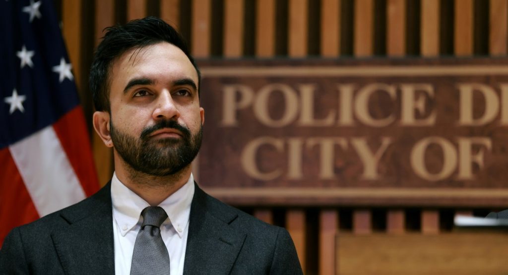 2 NYPD shootings spur questions about Mayor Mamdani’s safety plans 2 NYPD shootings spur questions about Mayor Mamdani's safety plans