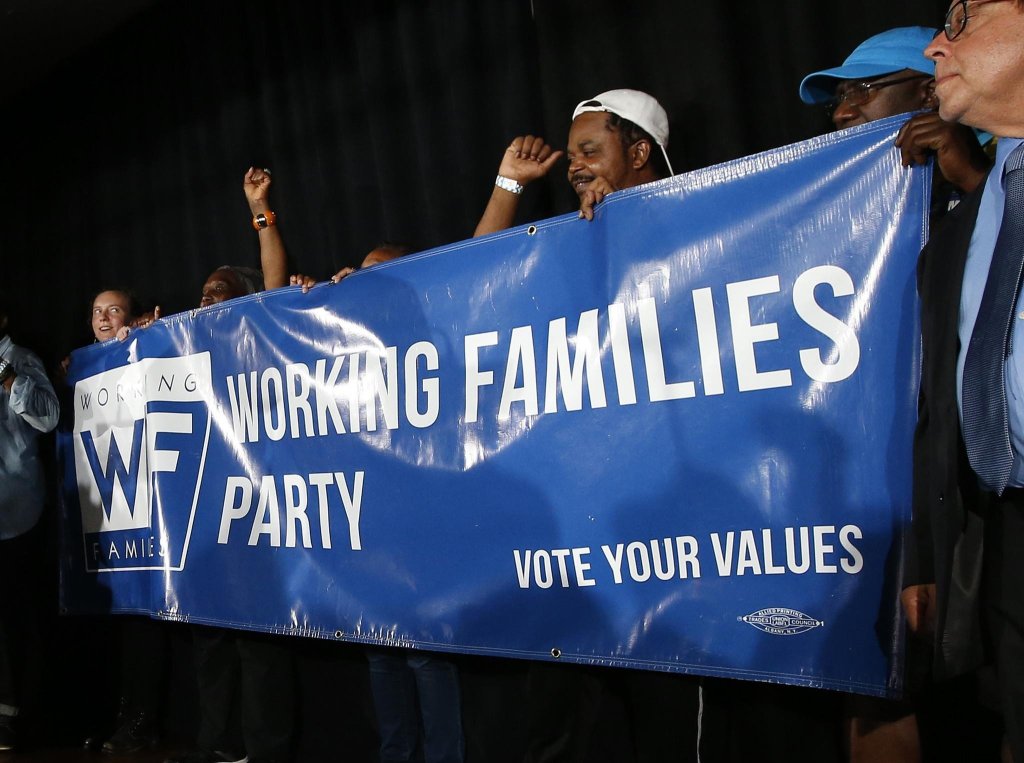 A N.Y. working family guarantee A N.Y. working family guarantee