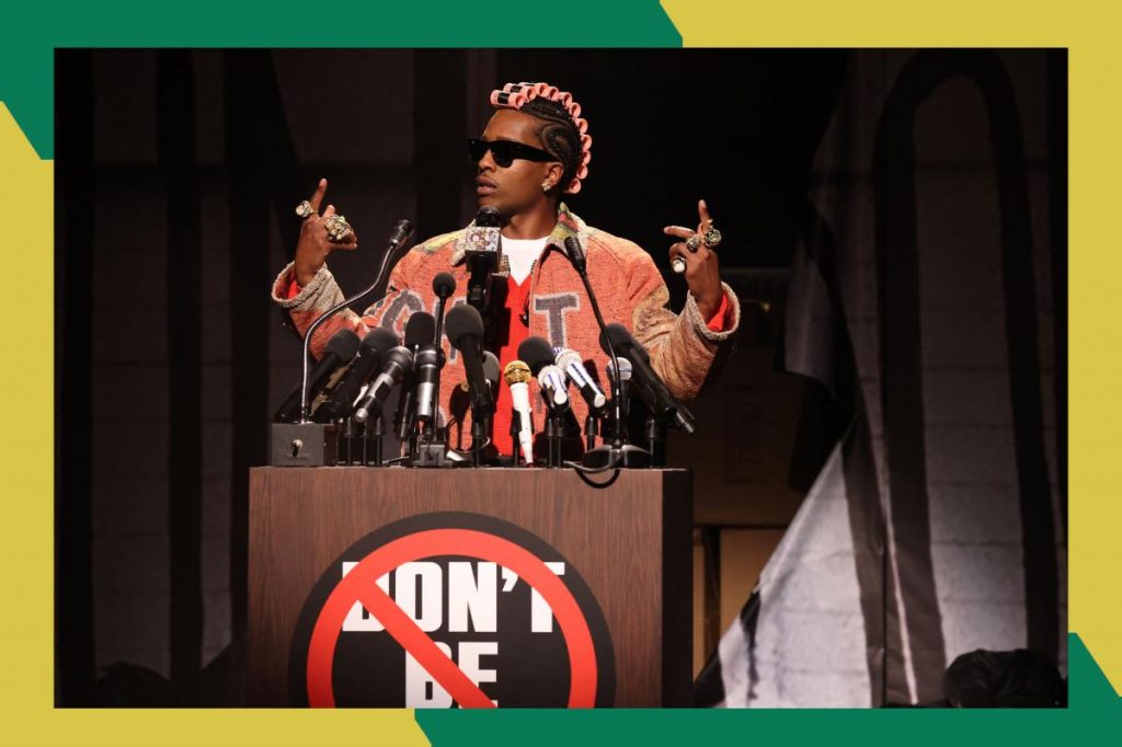 ASAP Rocky Don’t Be Dumb On Tour 2026: Where to buy tickets ASAP Rocky Don't Be Dumb On Tour 2026: Where to buy tickets