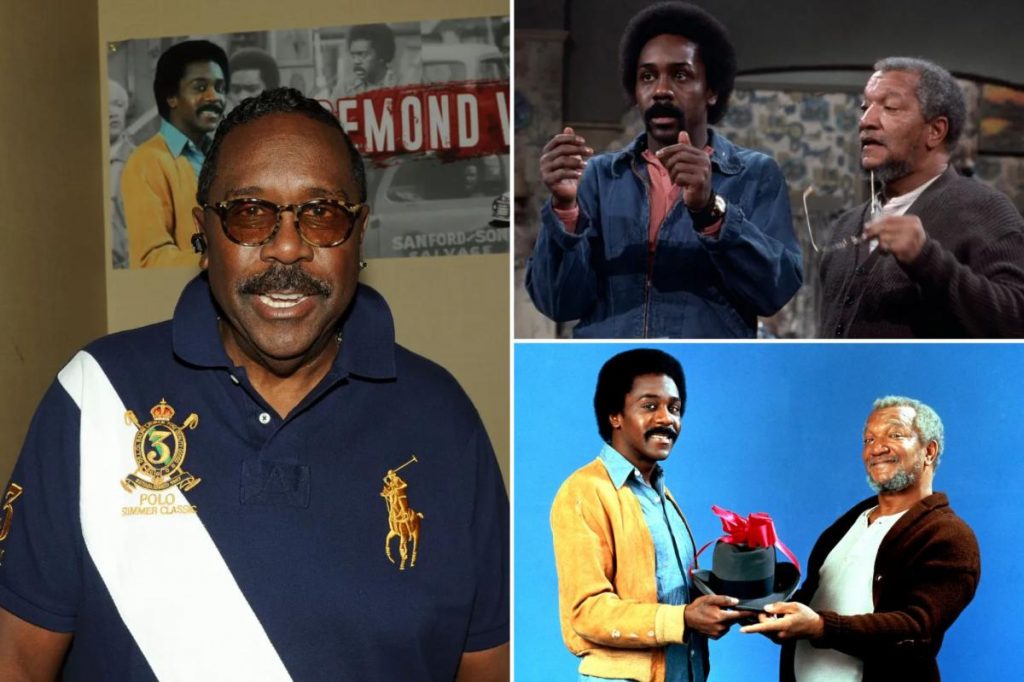 Actor played lead role in beloved, groundbreaking 70s sitcom