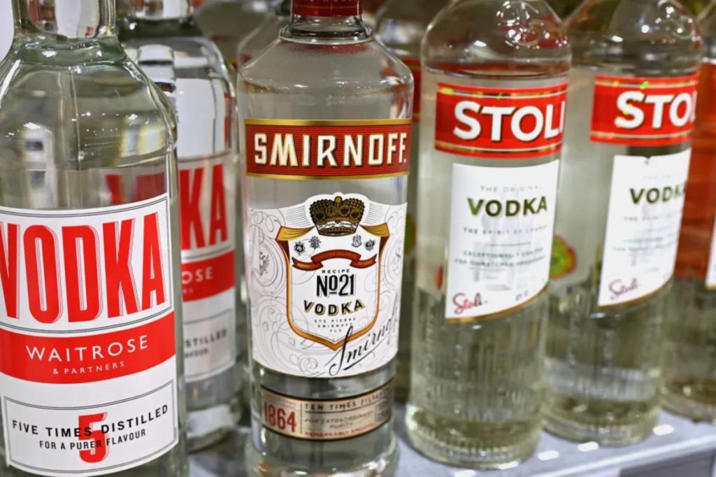 Alcohol brands could be forced to sell inventory as industry giant declares bankruptcy Alcohol brands could be forced to sell inventory as industry giant declares bankruptcy
