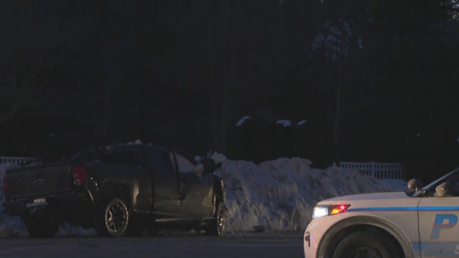 Alleged drunk driver arrested in fatal accident that killed NY officer: police Alleged drunk driver arrested in fatal accident that killed NY officer: police