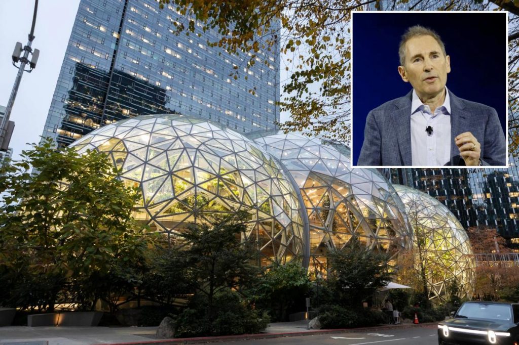 Amazon planning thousands of job cuts next week after axing 14,000 due to AI: report