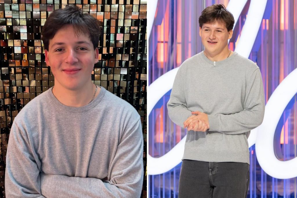 ‘American Idol’ favorite from Long Island sings to overcome stutter 'American Idol' favorite from Long Island sings to overcome stutter