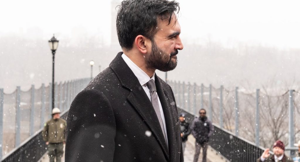 Are school snow days back in NYC? Mayor Mamdani weighs the 'fun' factor.