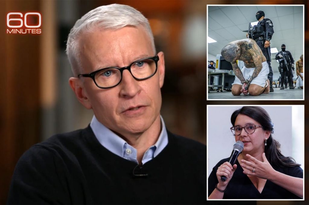 Bari Weiss’ editing of Anderson Cooper ’60 Minutes’ story irks staffers: report Bari Weiss' editing of Anderson Cooper '60 Minutes' story irks staffers: report