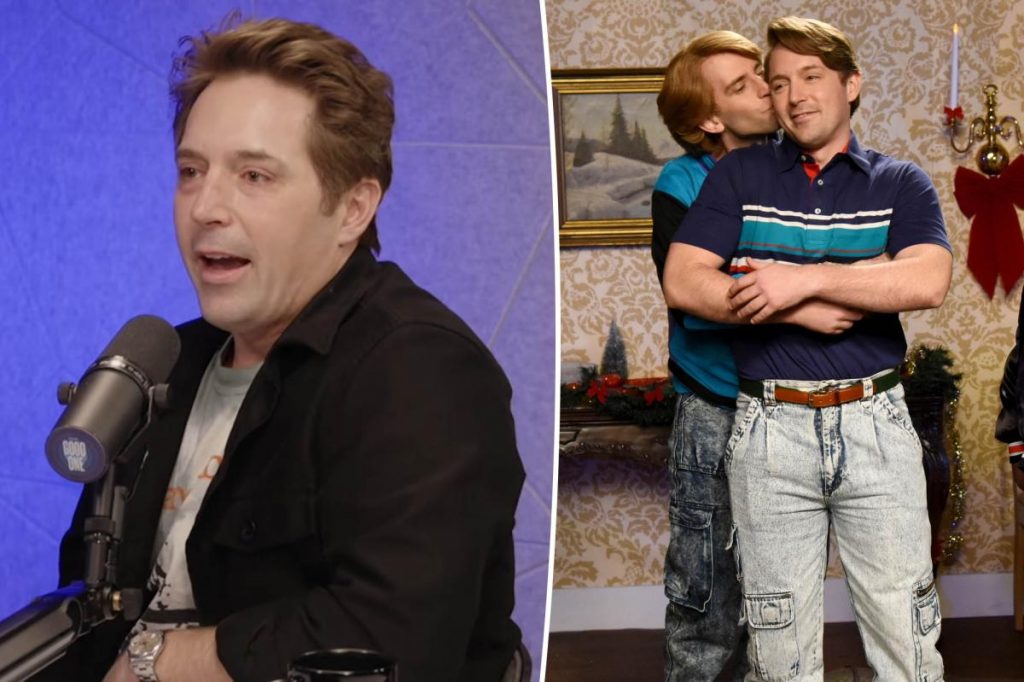 Beck Bennett says 'SNL' told him to lose weight in upsetting ways