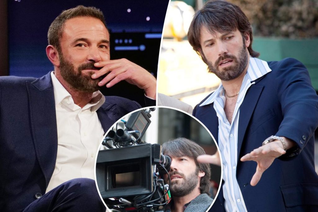 Ben Affleck recalls best director Oscars snub for ‘Argo’: ‘Embarrassing’ Ben Affleck recalls best director Oscars snub for 'Argo': 'Embarrassing'