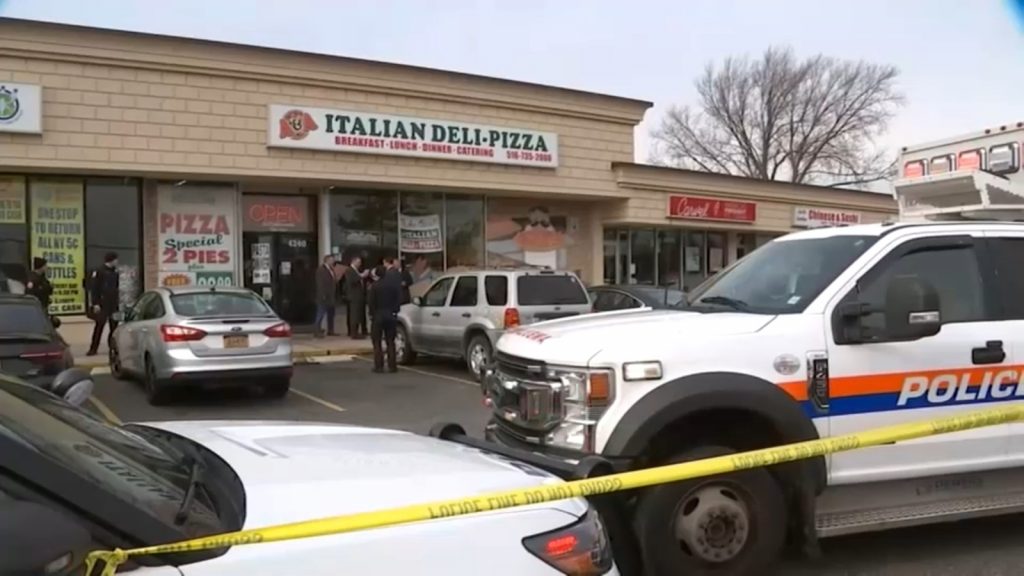 Bethpage deli stabbing: 30-year-old Vito D'Ambrosio indicted for murder of parents on Long Island