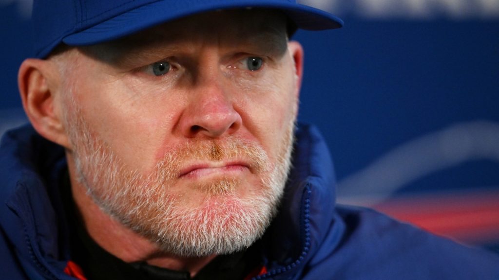 Bills fire Sean McDermott after 9 seasons of falling short of reaching Super Bowl, AP sources say