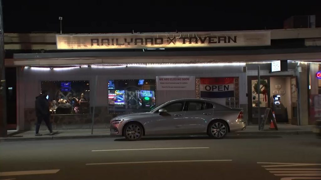 Bittersweet last call for The Rail Yard Tavern in Fair Lawn, New Jersey