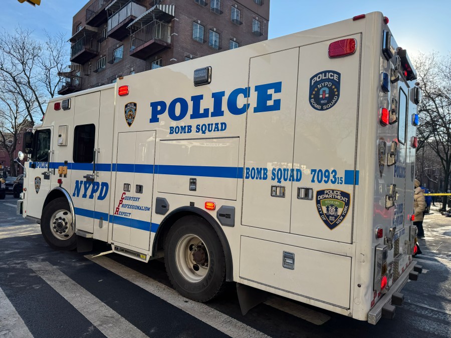 Queens man kills himself after attacking wife and children Boy, 15, shot in the head outside Brooklyn NYCHA complex clinging to life