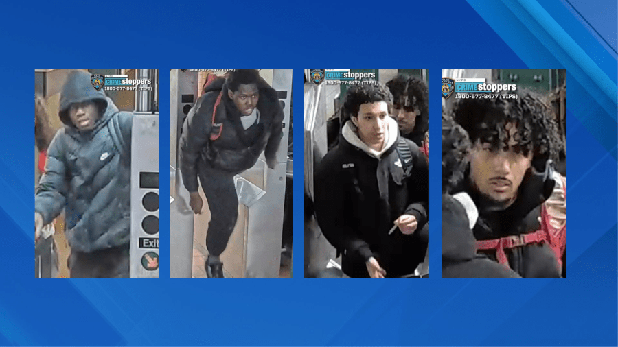 Boy, 16, stabbed multiple times on Manhattan street: NYPD Boy, 16, stabbed multiple times on Manhattan street: NYPD