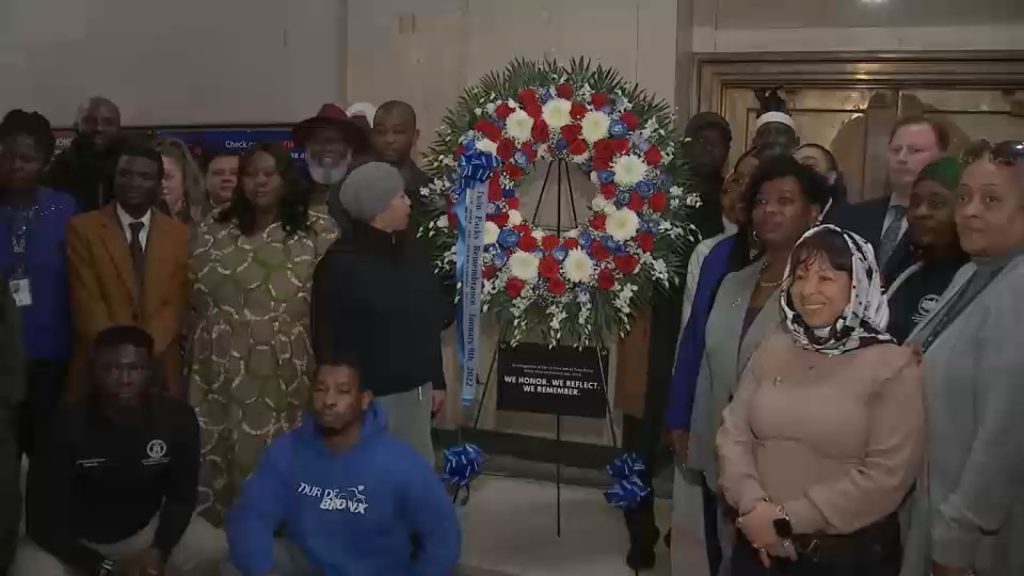 Bronx apartment building fire: Memorial services mark 4 years since Twin Parks North West deadly blaze